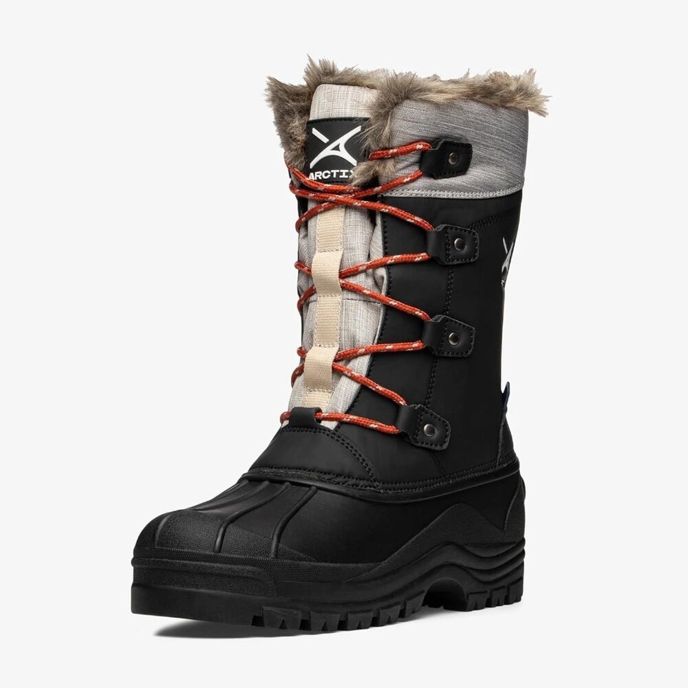 Arctix Women's Boreas Boot, Black